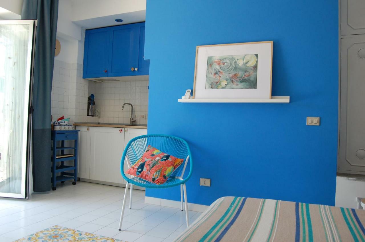 Appartement La Casa Sulla Spiaggia à Nettuno Extérieur photo