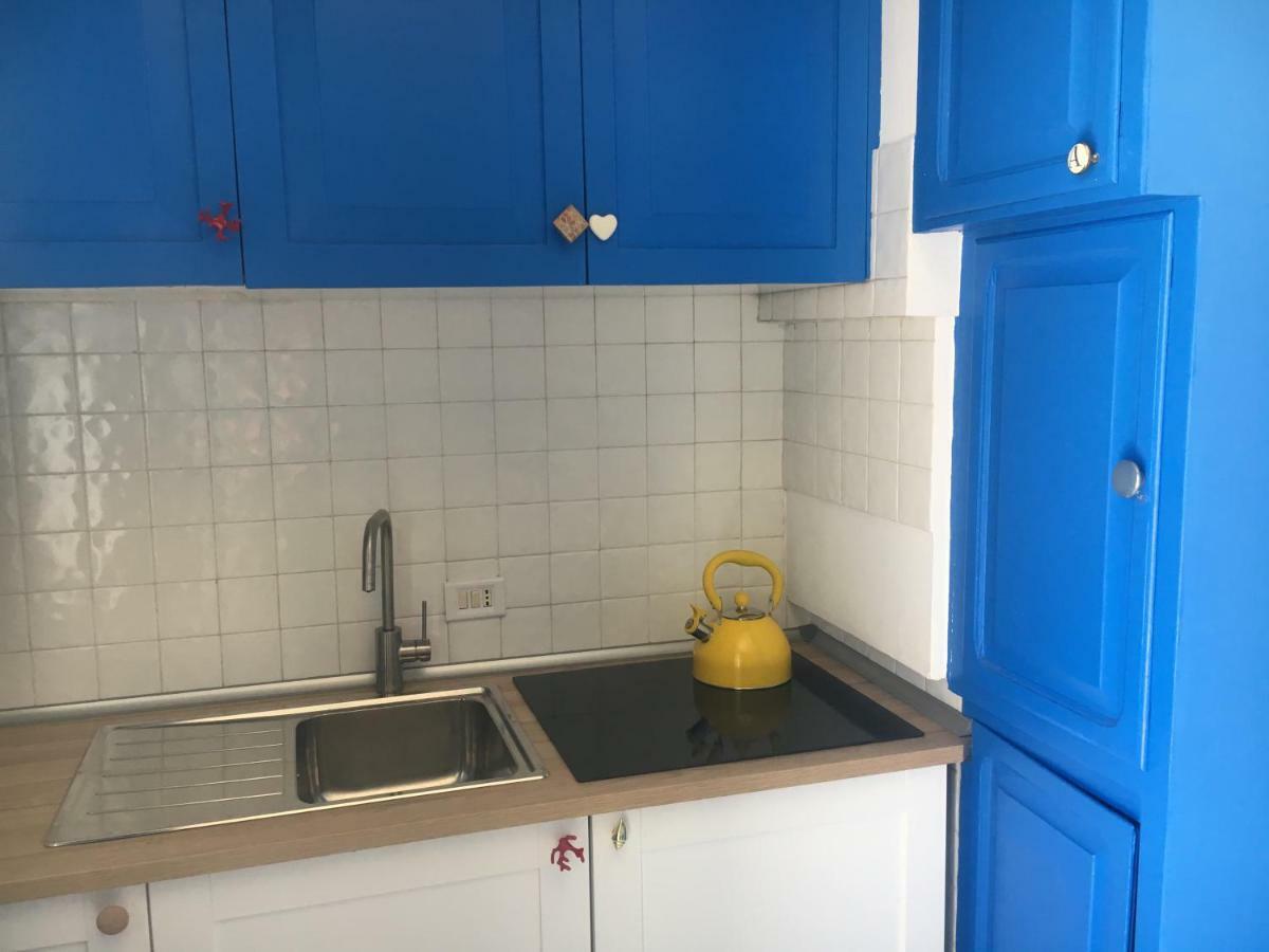 Appartement La Casa Sulla Spiaggia à Nettuno Extérieur photo