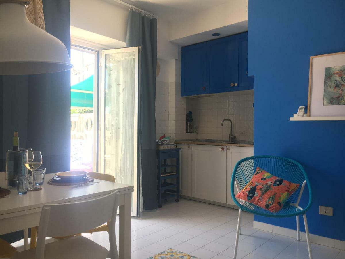 Appartement La Casa Sulla Spiaggia à Nettuno Extérieur photo