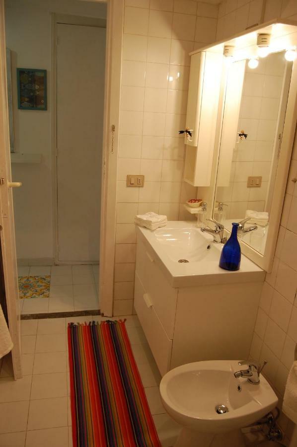 Appartement La Casa Sulla Spiaggia à Nettuno Extérieur photo