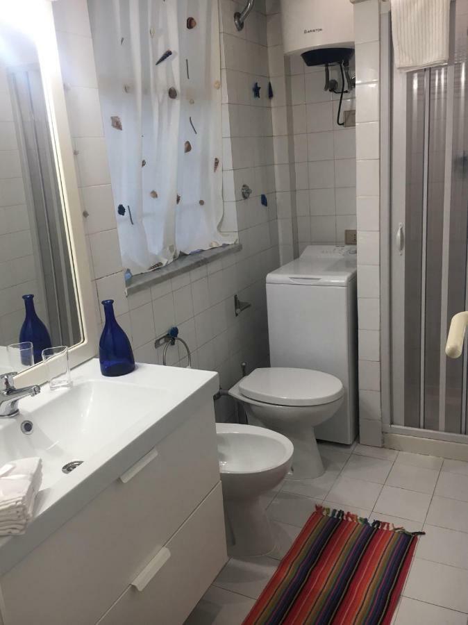 Appartement La Casa Sulla Spiaggia à Nettuno Extérieur photo
