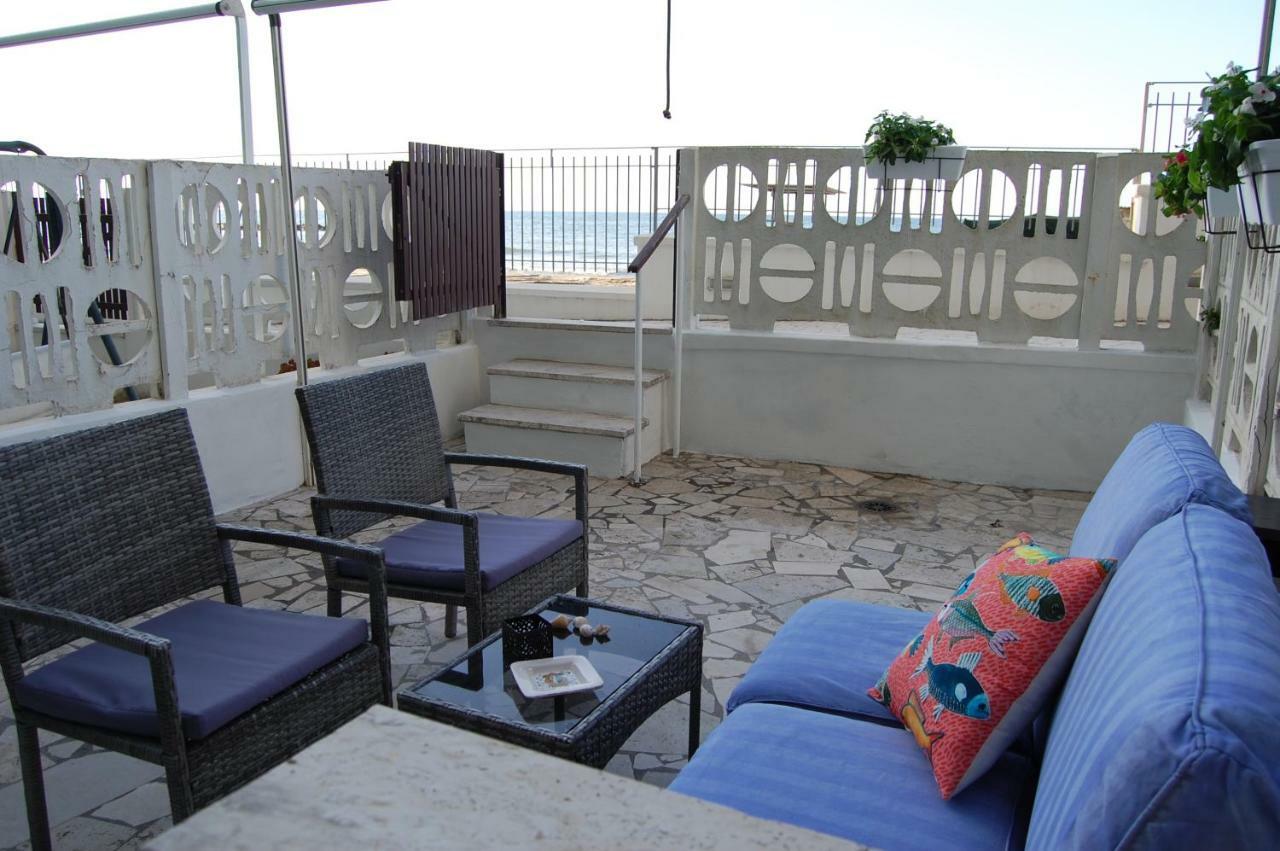 Appartement La Casa Sulla Spiaggia à Nettuno Extérieur photo
