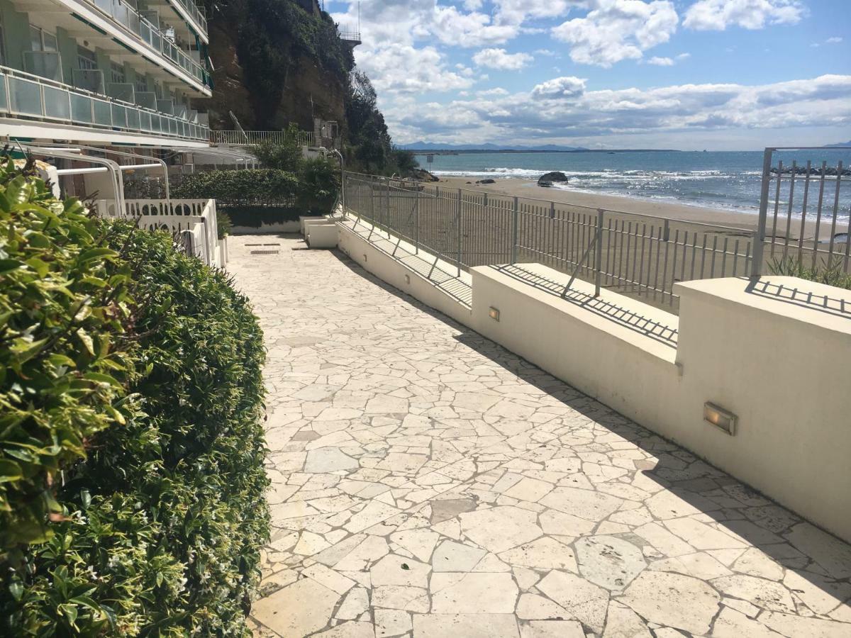 Appartement La Casa Sulla Spiaggia à Nettuno Extérieur photo